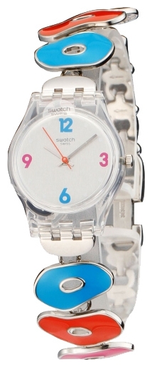 Wrist watch Swatch for Women - picture, image, photo