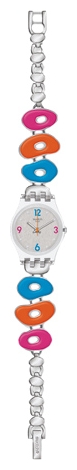 Swatch LK312G wrist watches for women - 2 photo, image, picture