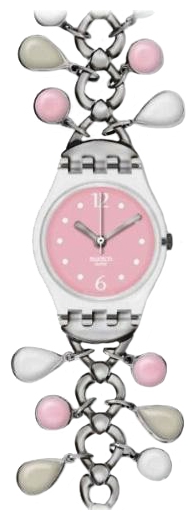 Swatch LK314G wrist watches for women - 1 photo, picture, image
