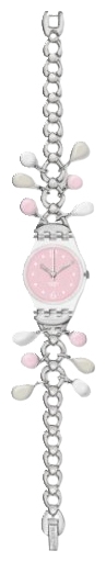 Swatch LK314G wrist watches for women - 2 photo, picture, image