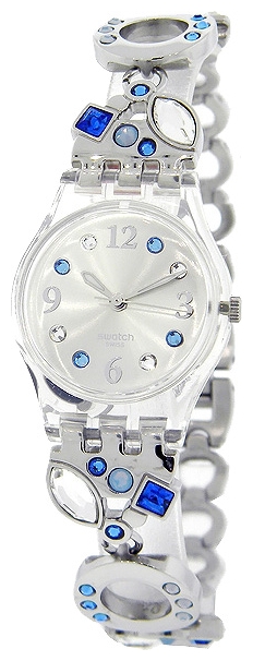 Swatch LK320G wrist watches for women - 1 image, photo, picture