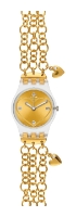 Swatch LK324G wrist watches for women - 1 image, photo, picture