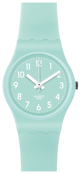 Swatch LL114C wrist watches for women - 1 picture, photo, image