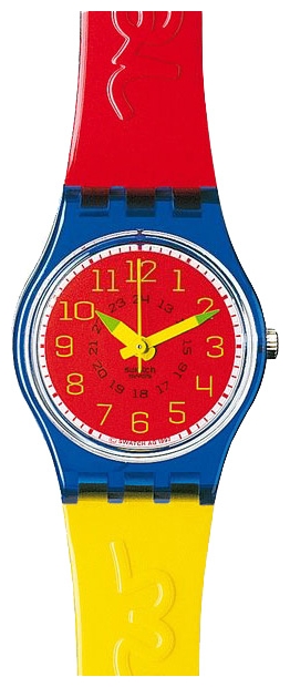 Swatch LN127 wrist watches for women - 1 photo, picture, image