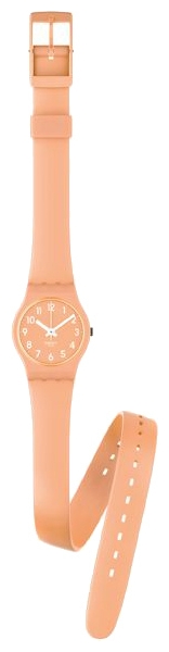 Swatch LO103C wrist watches for women - 2 photo, picture, image