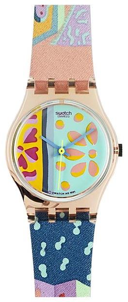 Swatch LP111 wrist watches for women - 1 image, picture, photo