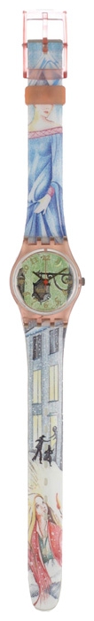 Wrist watch Swatch for Women - picture, image, photo