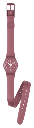 Swatch LR122C wrist watches for women - 2 image, picture, photo