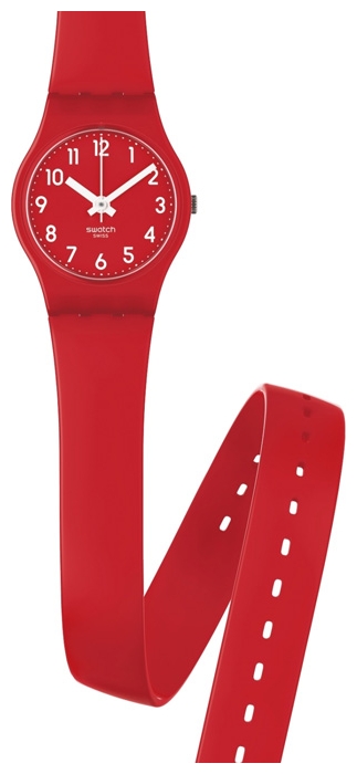 Swatch LR124 wrist watches for women - 1 picture, image, photo