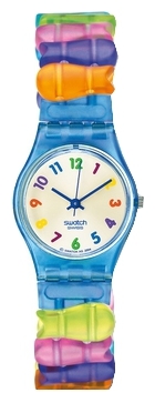 Wrist watch Swatch for Women - picture, image, photo