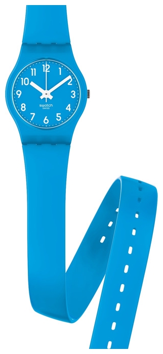 Swatch LS112 wrist watches for women - 1 photo, picture, image