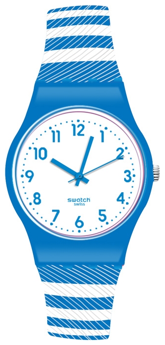Swatch LS113 wrist watches for women - 1 image, photo, picture