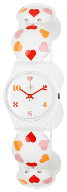 Wrist watch Swatch for Women - picture, image, photo