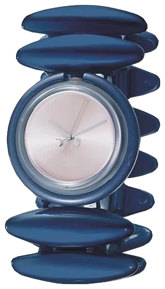 Swatch PMK133 wrist watches for women - 1 image, photo, picture