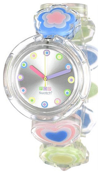 Swatch PMK156A wrist watches for women - 1 picture, photo, image