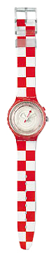 Swatch SDR900C wrist watches for men - 1 picture, image, photo