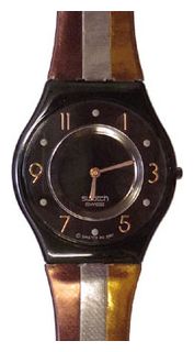 Wrist watch Swatch for Women - picture, image, photo