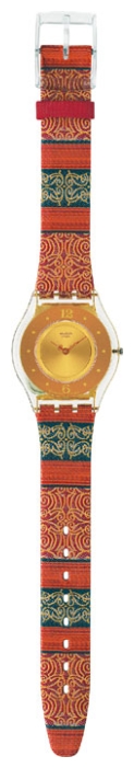 Swatch SFK187 wrist watches for unisex - 1 image, picture, photo