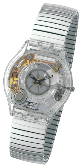 Swatch SFK193A wrist watches for women - 1 image, photo, picture