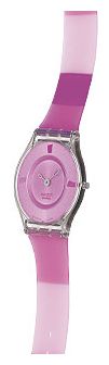 Swatch SFK200 wrist watches for women - 2 photo, picture, image