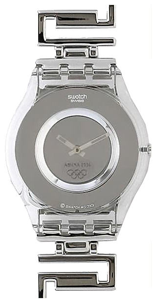 Swatch SFK205G wrist watches for women - 1 picture, photo, image