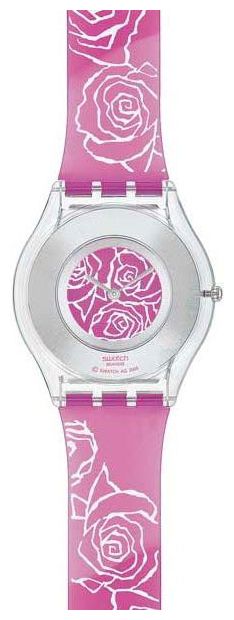 Wrist watch Swatch for Women - picture, image, photo