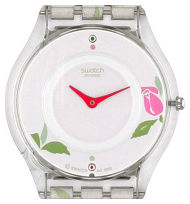 Swatch SFK249 wrist watches for women - 2 image, photo, picture