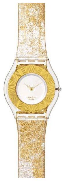 Swatch SFK274 wrist watches for women - 2 photo, image, picture