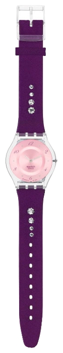 Swatch SFK278 wrist watches for women - 1 picture, photo, image