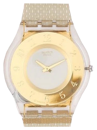 Swatch SFK282 wrist watches for women - 1 image, photo, picture