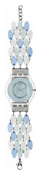 Swatch SFK287G wrist watches for women - 1 picture, image, photo