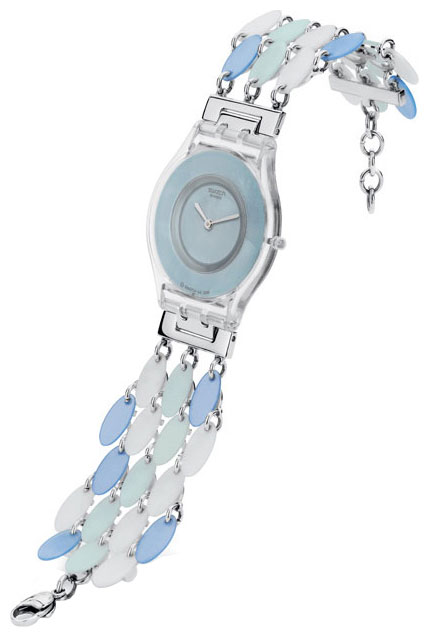 Swatch SFK287G wrist watches for women - 2 picture, image, photo
