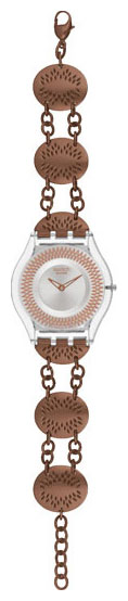 Swatch SFK290G wrist watches for women - 1 picture, photo, image