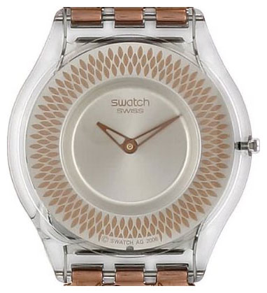 Swatch SFK290G wrist watches for women - 2 picture, photo, image