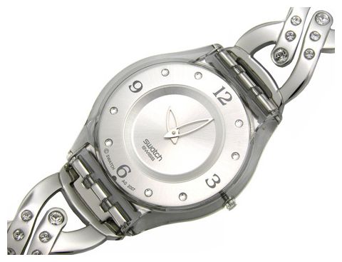 Wrist watch Swatch for Women - picture, image, photo