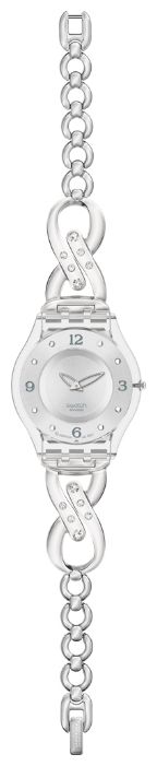 Swatch SFK310G wrist watches for women - 2 image, photo, picture