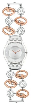 Swatch SFK311G wrist watches for women - 1 picture, image, photo