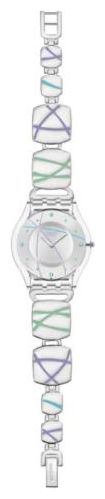 Swatch SFK314G wrist watches for women - 2 picture, photo, image