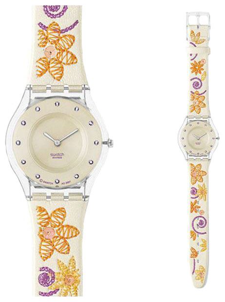Swatch SFK317 wrist watches for women - 1 image, photo, picture