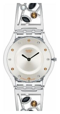 Swatch SFK319G wrist watches for women - 1 photo, picture, image