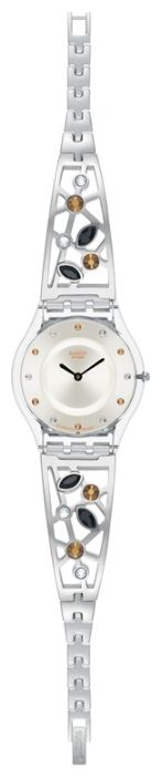 Swatch SFK319G wrist watches for women - 2 photo, picture, image