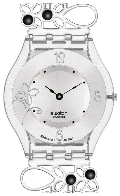 Swatch SFK323G wrist watches for women - 2 image, photo, picture