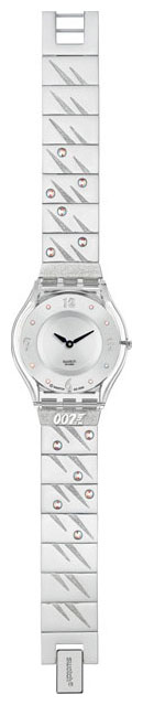 Swatch SFK327G wrist watches for women - 1 picture, photo, image
