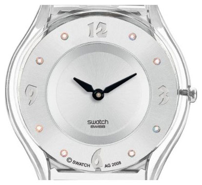 Swatch SFK327G wrist watches for women - 2 picture, photo, image