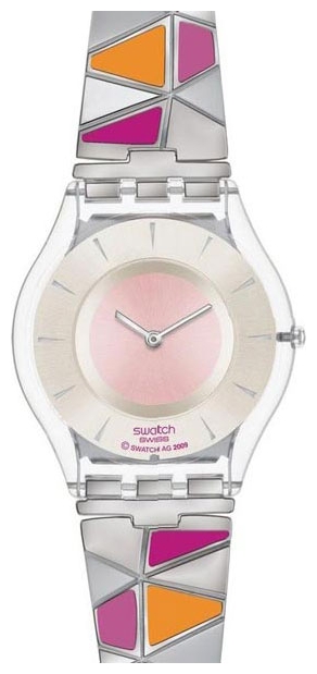 Wrist watch Swatch for Women - picture, image, photo