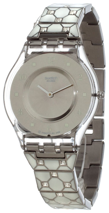 Wrist watch Swatch for Women - picture, image, photo