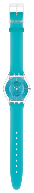 Swatch SFK363 wrist watches for women - 2 photo, picture, image