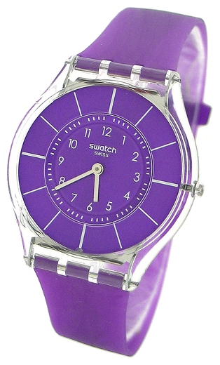 Swatch SFK365 wrist watches for women - 2 photo, image, picture