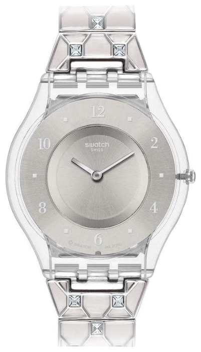 Swatch SFK368 wrist watches for women - 1 image, photo, picture