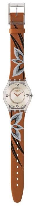 Swatch SFM109 wrist watches for women - 2 picture, photo, image